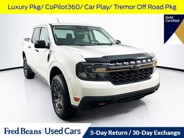 Certified 2024 Ford Maverick Tremor w/ Tremor Off-Road Package