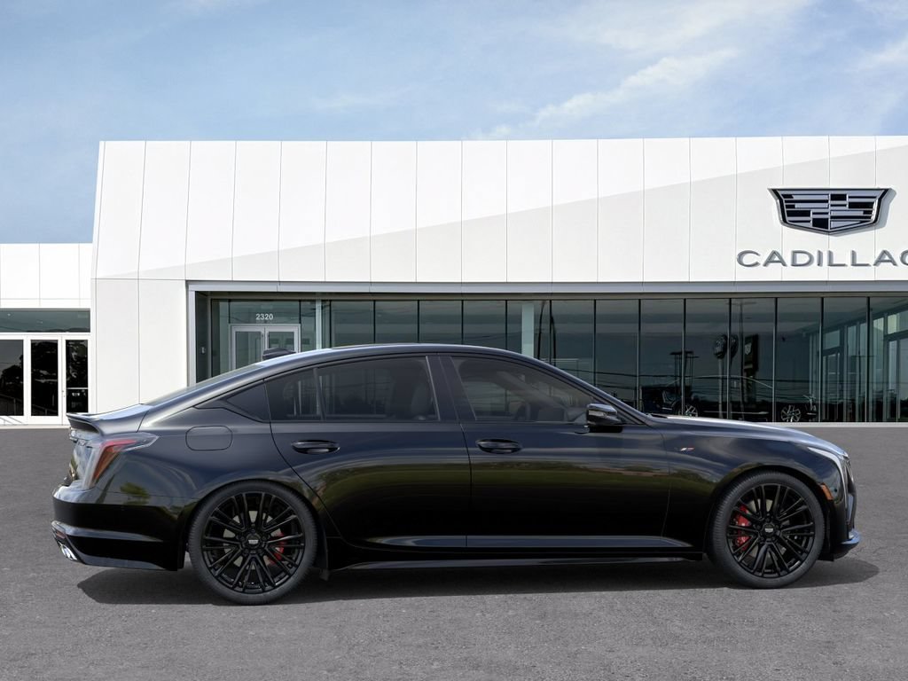 New 2026 Cadillac CT5 V w/ Platinum Package RWD image 5