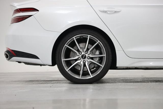Used 2026 Genesis G70 2.5T Prestige image 17