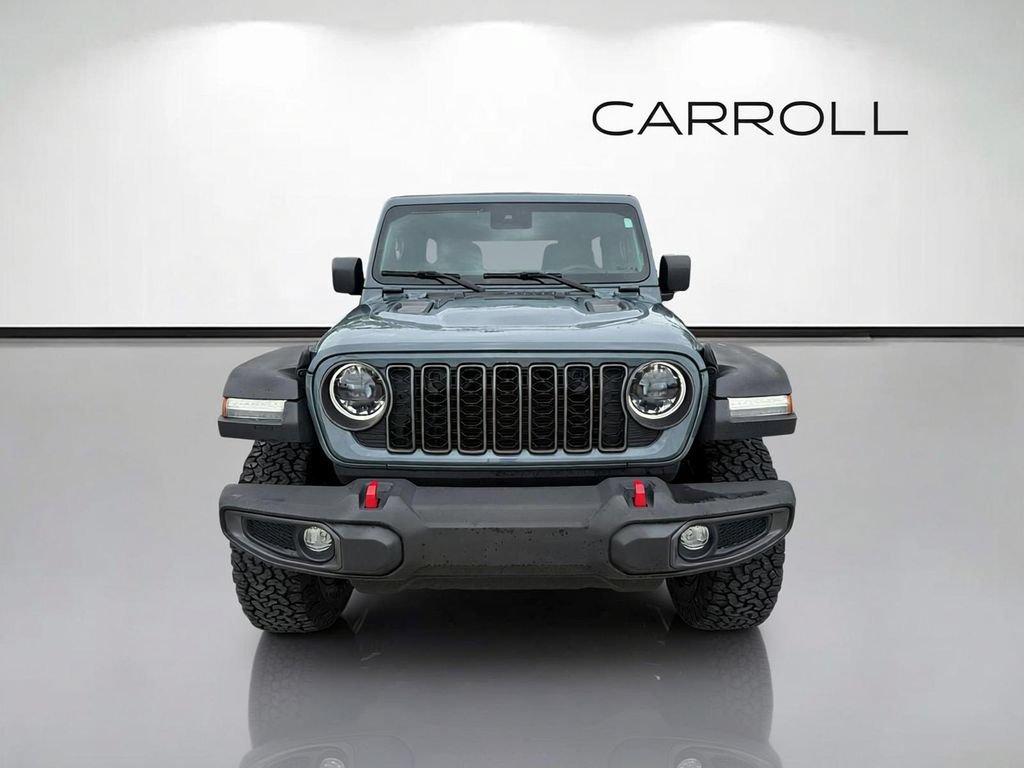 Used 2024 Jeep Wrangler Unlimited Rubicon AWD/4WD image 8