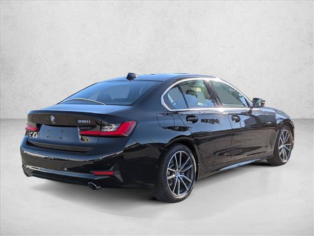 Used 2021 BMW 330i Sedan w/ Premium Package RWD image 5