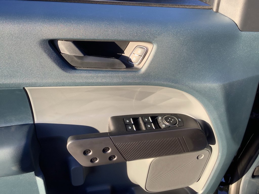 New 2025 Ford Maverick XLT w/ Black Appearance Package image 11