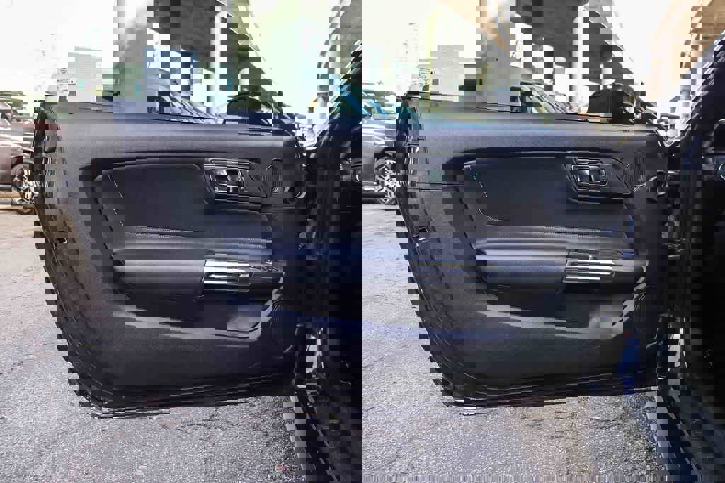 Used 2023 Ford Mustang EcoBoost w/ Equipment Group 101A image 23