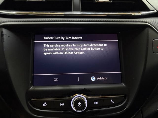 Used 2021 Chevrolet TrailBlazer LS FWD image 28