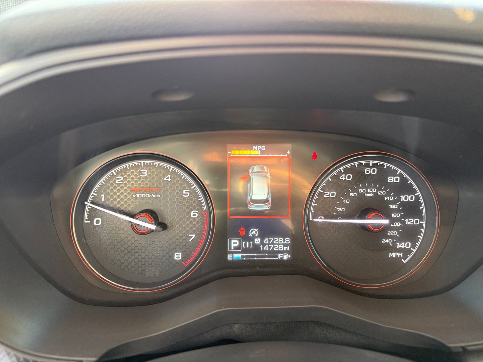 Used 2023 Subaru Forester Sport AWD/4WD image 24