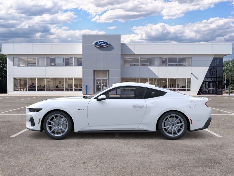 New 2026 Ford Mustang GT Premium RWD image 3