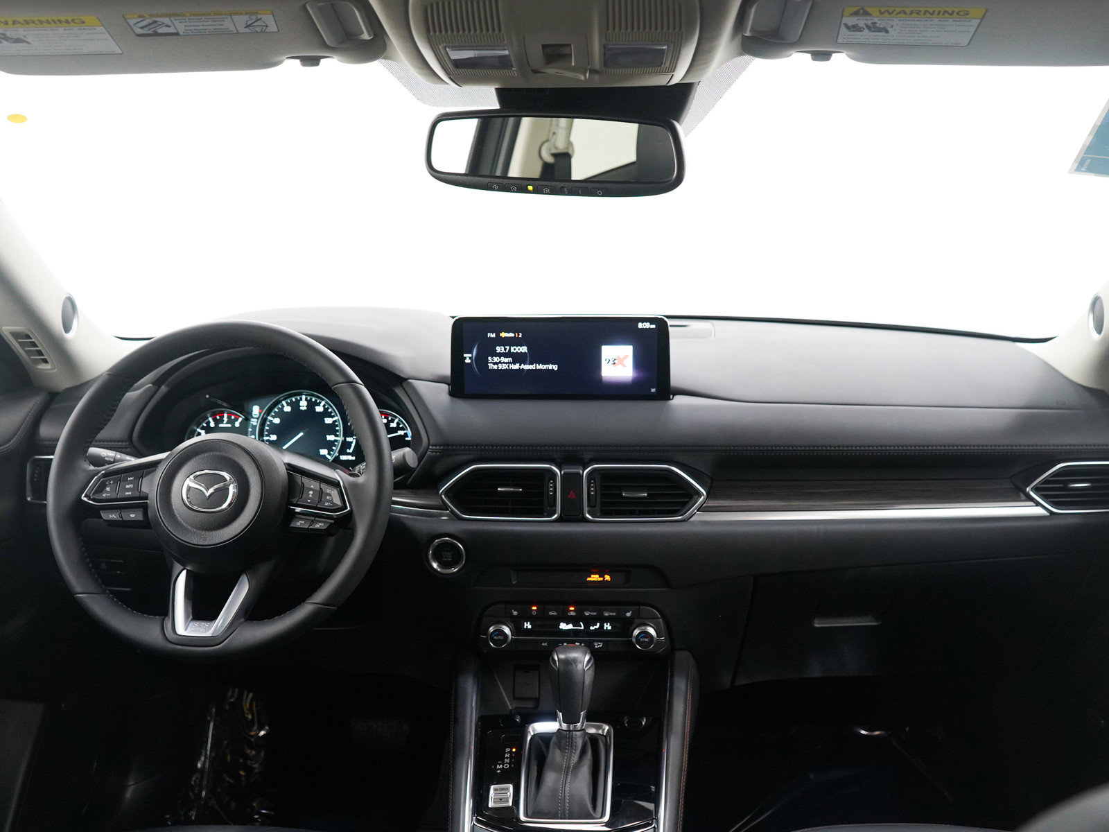 Used 2023 MAZDA CX-5 AWD 2.5 S w/ Premium Package image 13