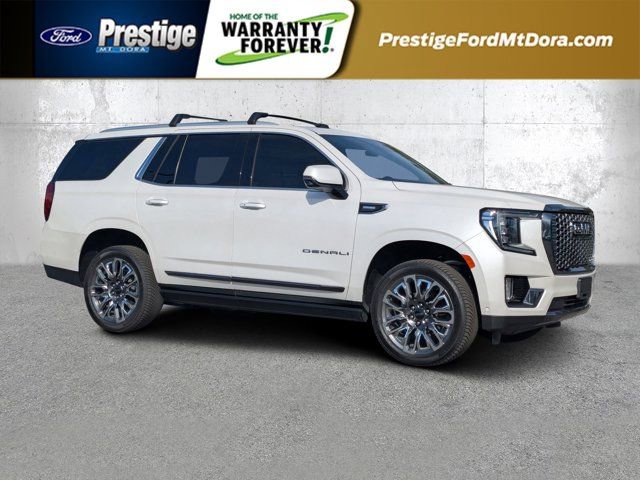Used 2024 GMC Yukon Denali Ultimate image 1