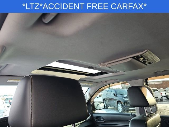 Used 2016 Chevrolet Tahoe LTZ image 35