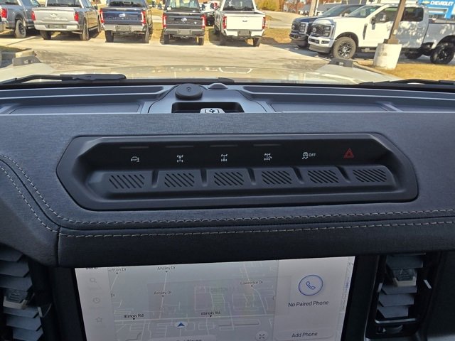 New 2025 Ford Bronco Badlands w/ Sasquatch Package image 24