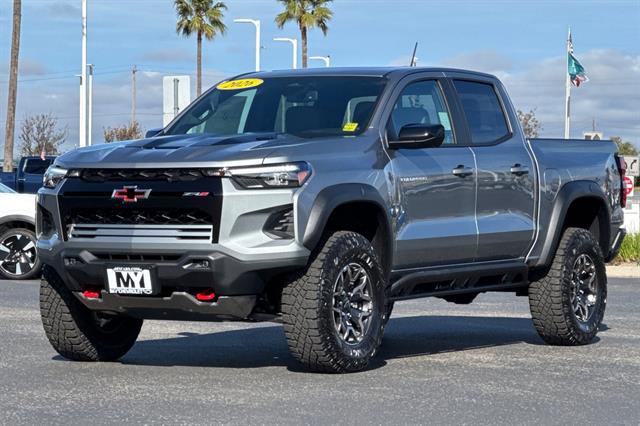 New 2026 Chevrolet Colorado ZR2 w/ Technology Package image 8