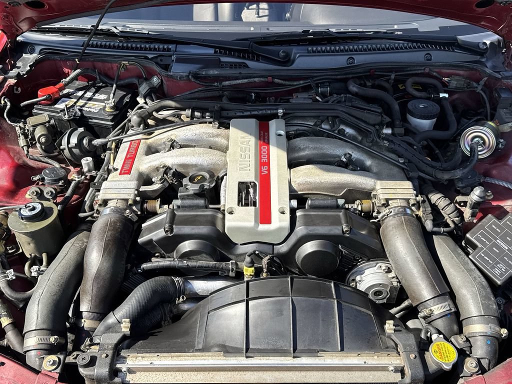 Used 1990 Nissan 300ZX Twin Turbo RWD image 18