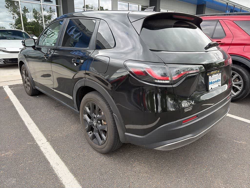 Used 2023 Honda HR-V Sport image 8