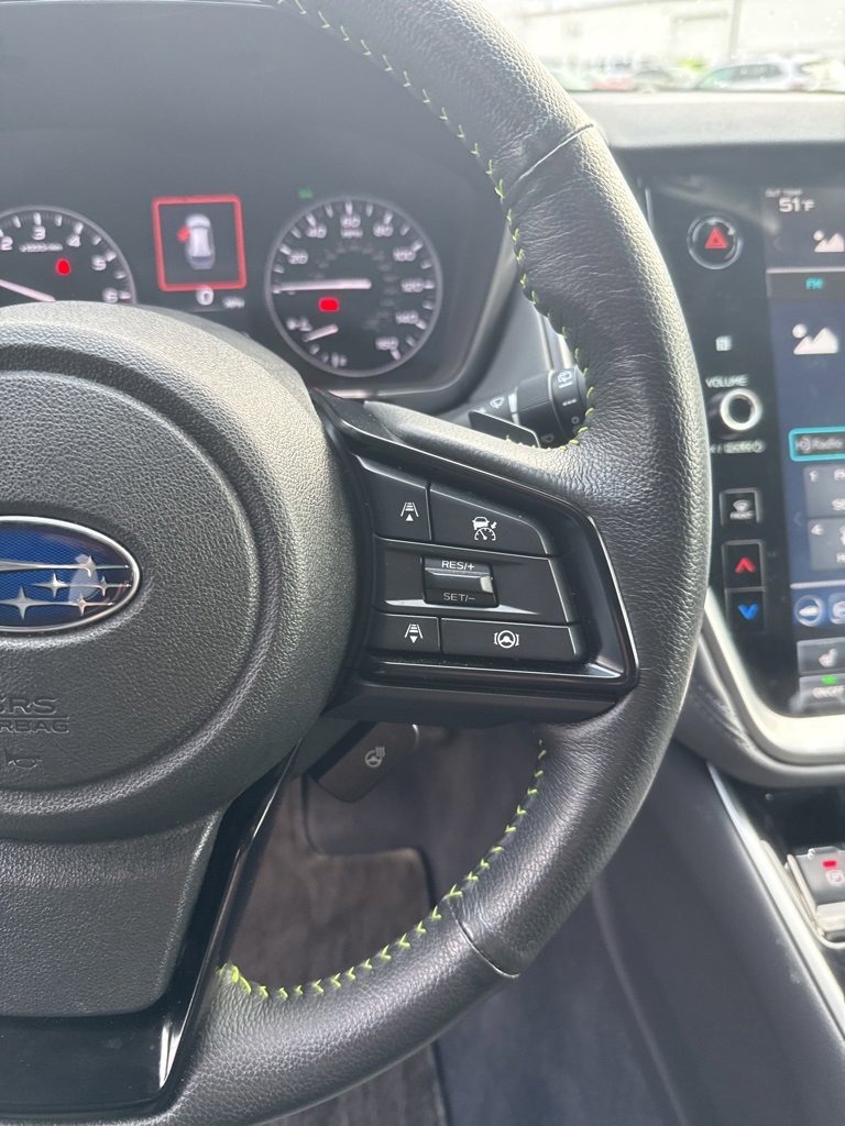 Certified 2024 Subaru Outback Onyx Edition image 34