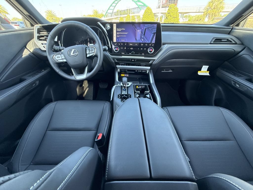 New 2026 Lexus TX 350 AWD image 19