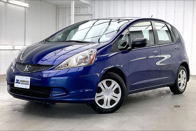 Used 2009 Honda Fit image 2