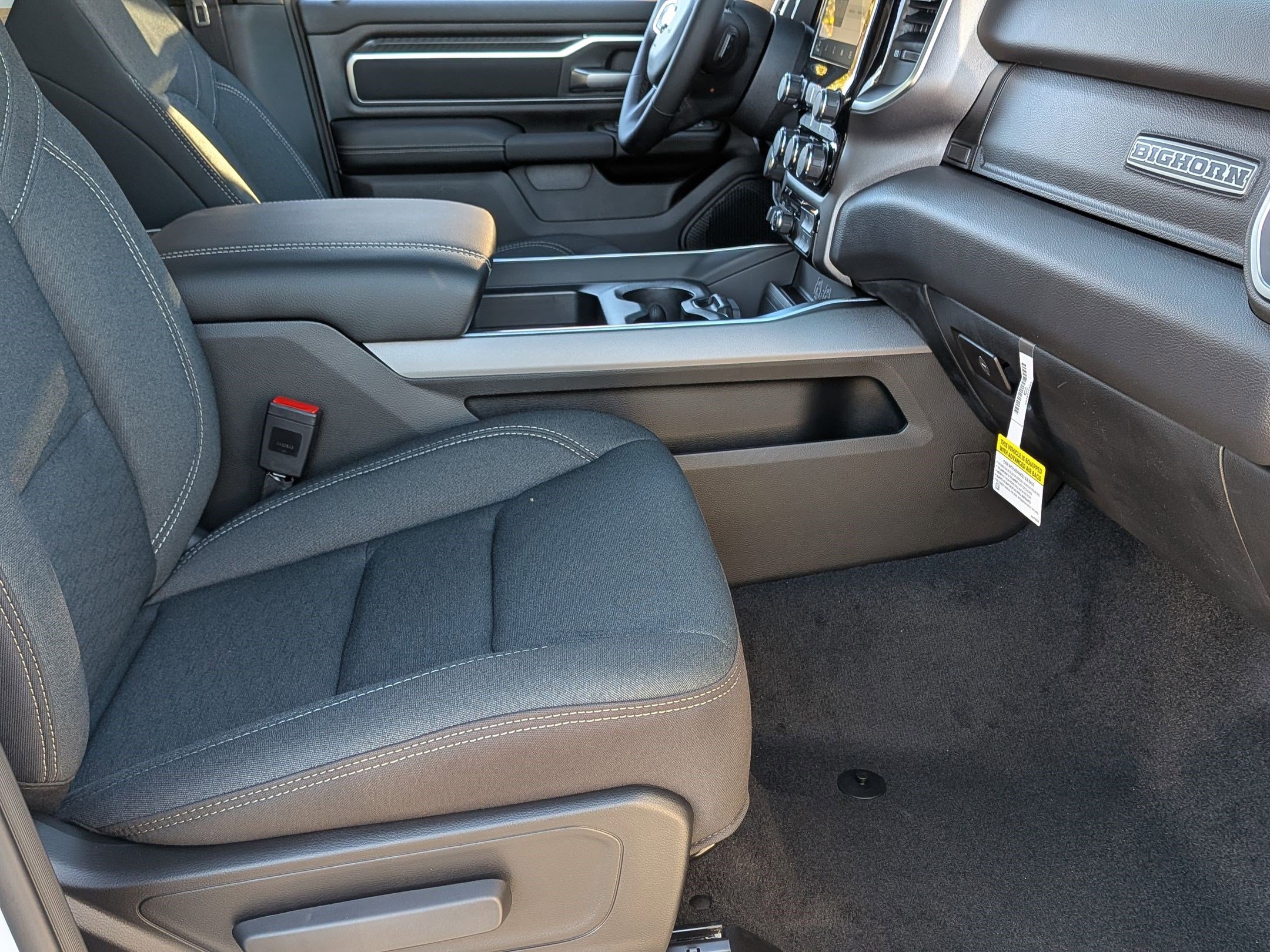 New 2026 RAM 1500 Big Horn image 37