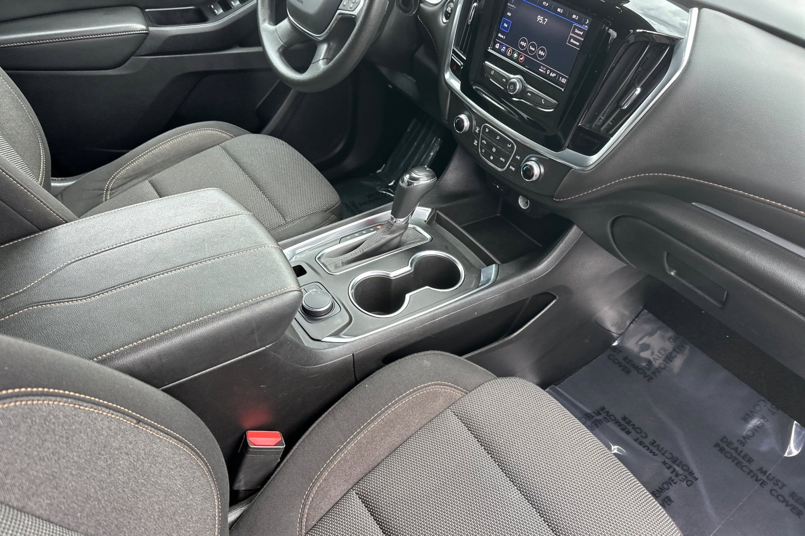 Used 2020 Chevrolet Traverse LS image 20