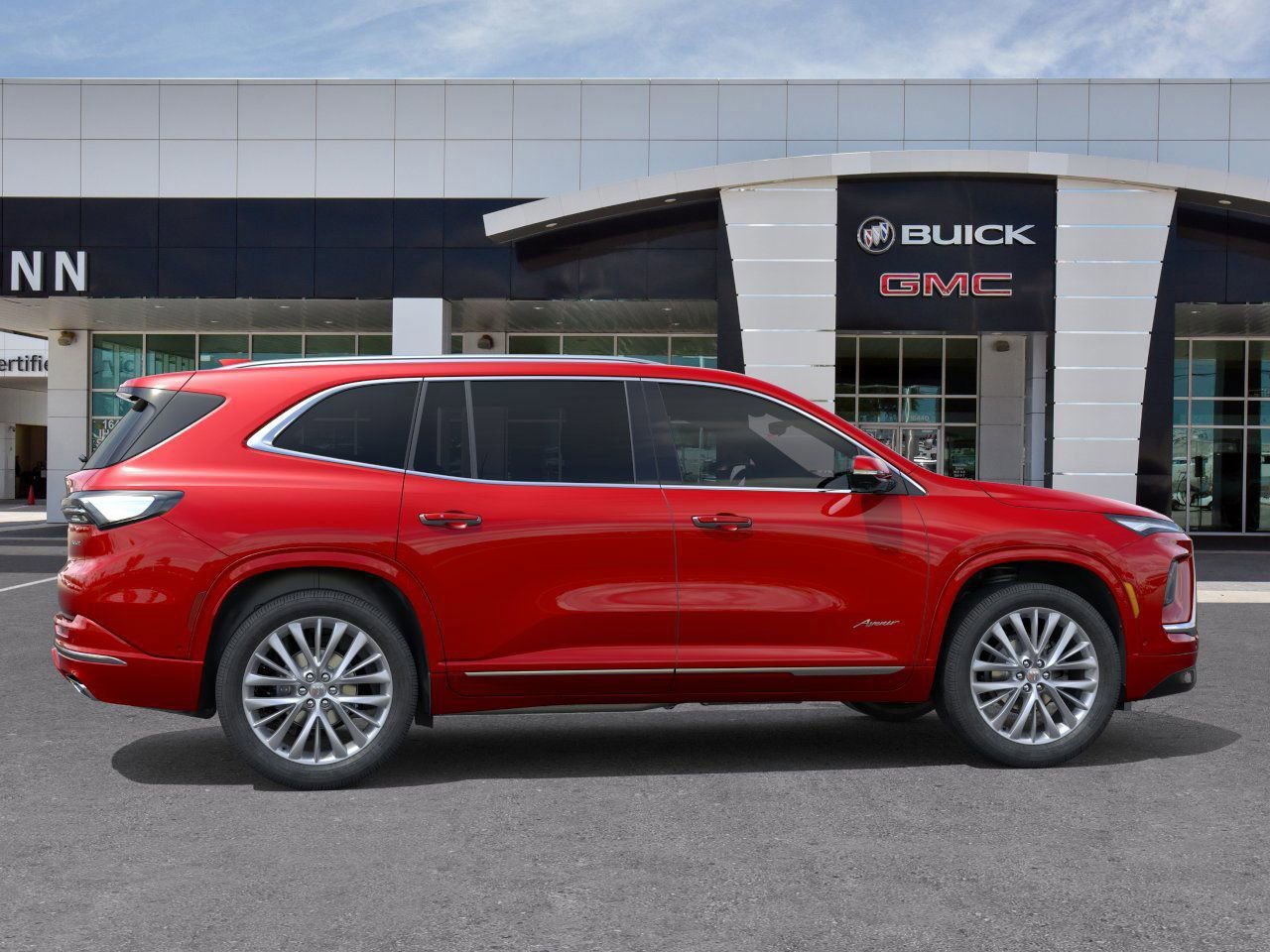 New 2026 Buick Enclave Avenir w/ Super Cruise Package FWD image 5