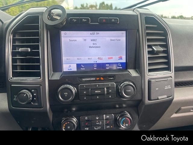 Used 2020 Ford F150 XLT w/ Equipment Group 302A Luxury AWD/4WD image 10