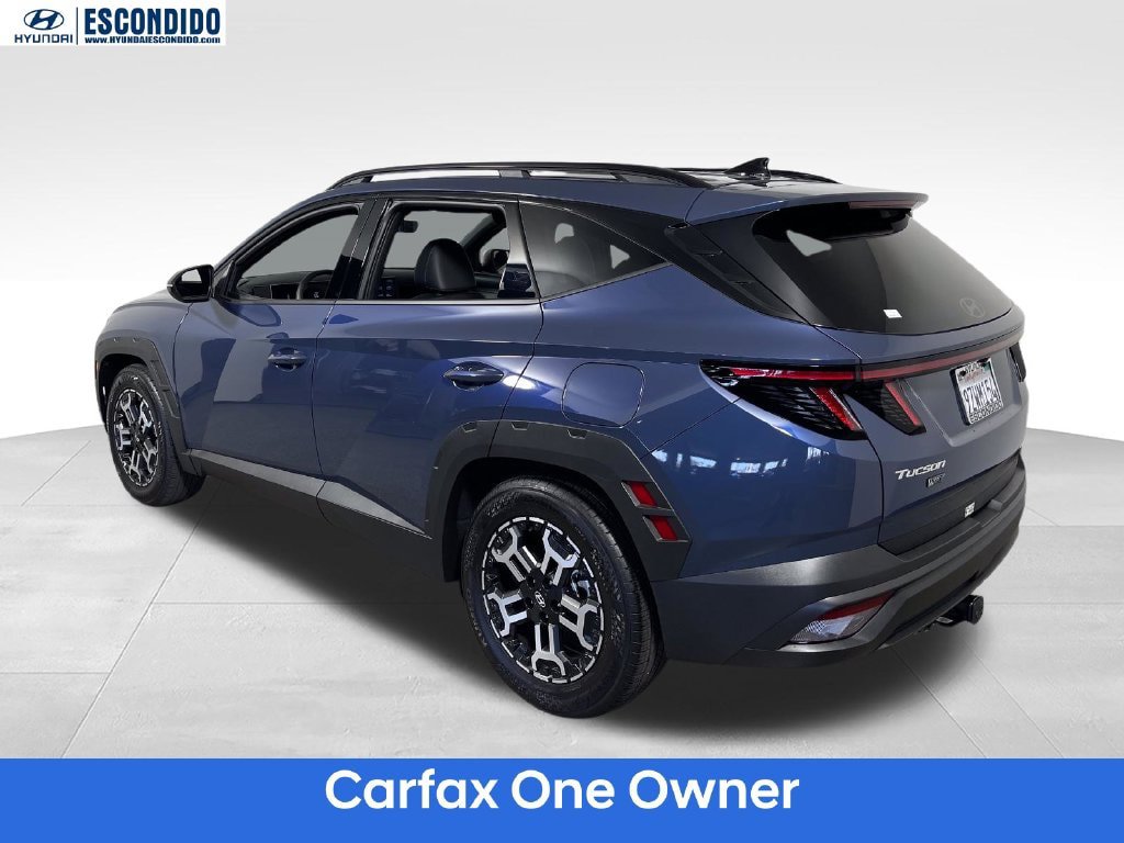 Certified 2026 Hyundai Tucson XRT FWD image 4