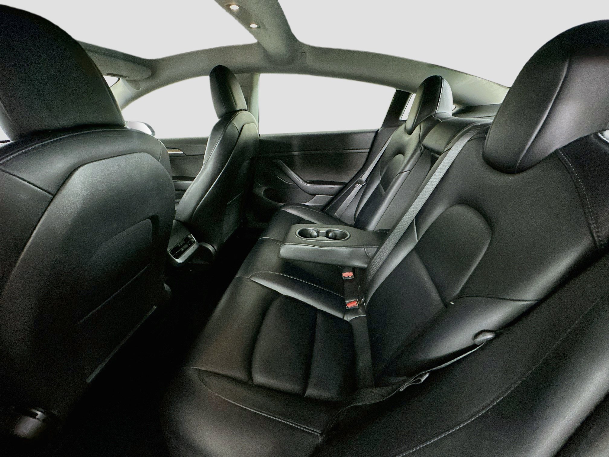 Used 2021 Tesla Model 3 Standard Range Plus RWD image 26