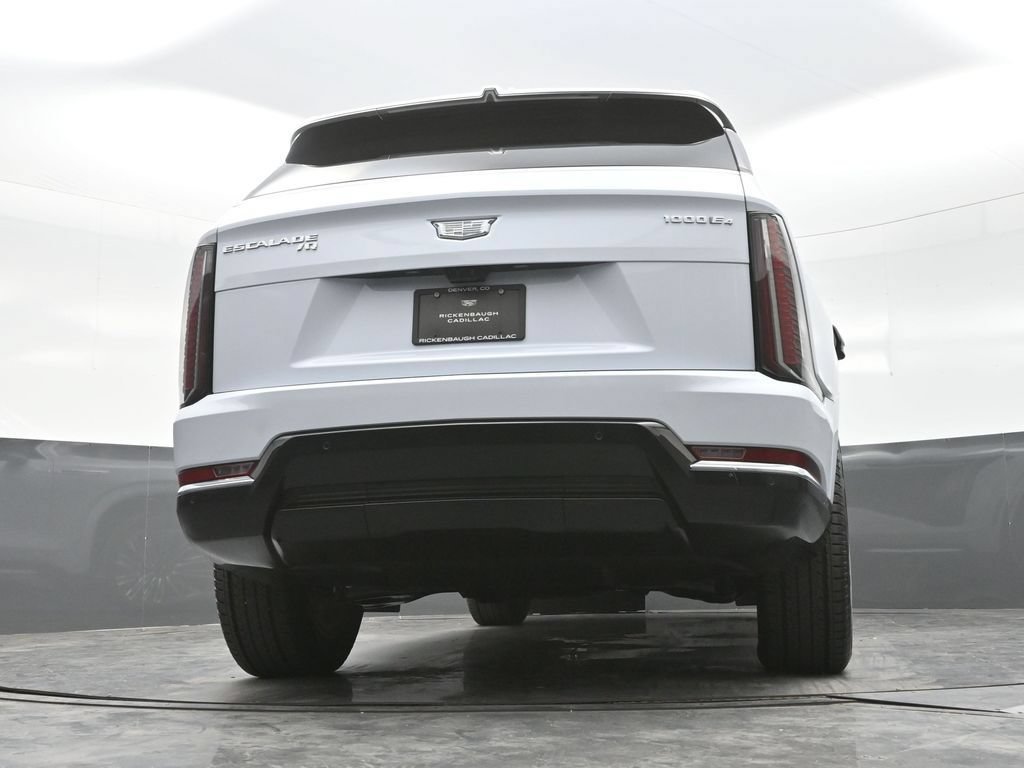 New 2026 Cadillac Escalade IQ Luxury 1 AWD/4WD image 13