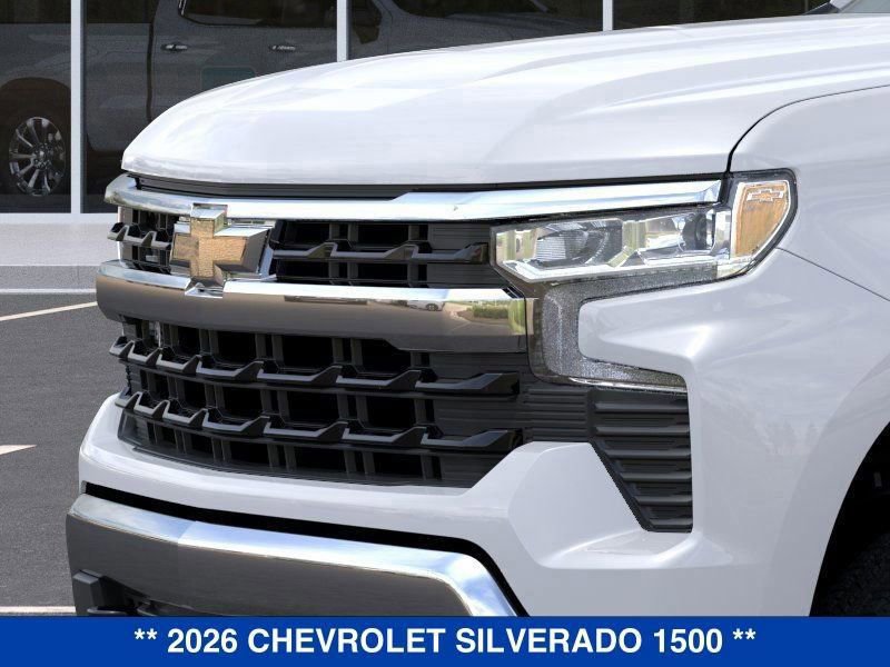 New 2026 Chevrolet Silverado 1500 LT w/ All Star Edition Plus image 14