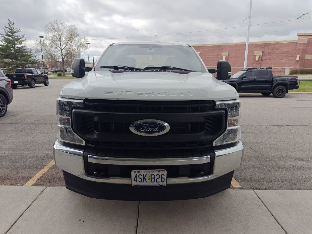 Used 2022 Ford F250 XL w/ Power Equipment Group AWD/4WD image 1
