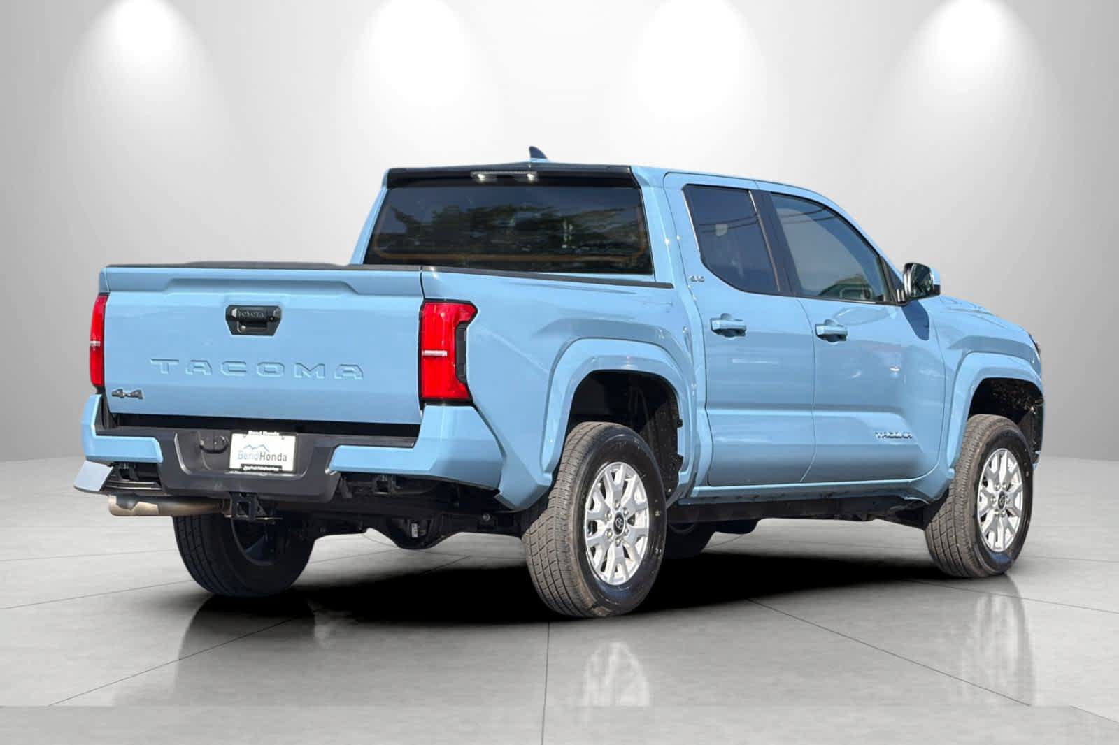 Used 2026 Toyota Tacoma SR5 AWD/4WD video 2