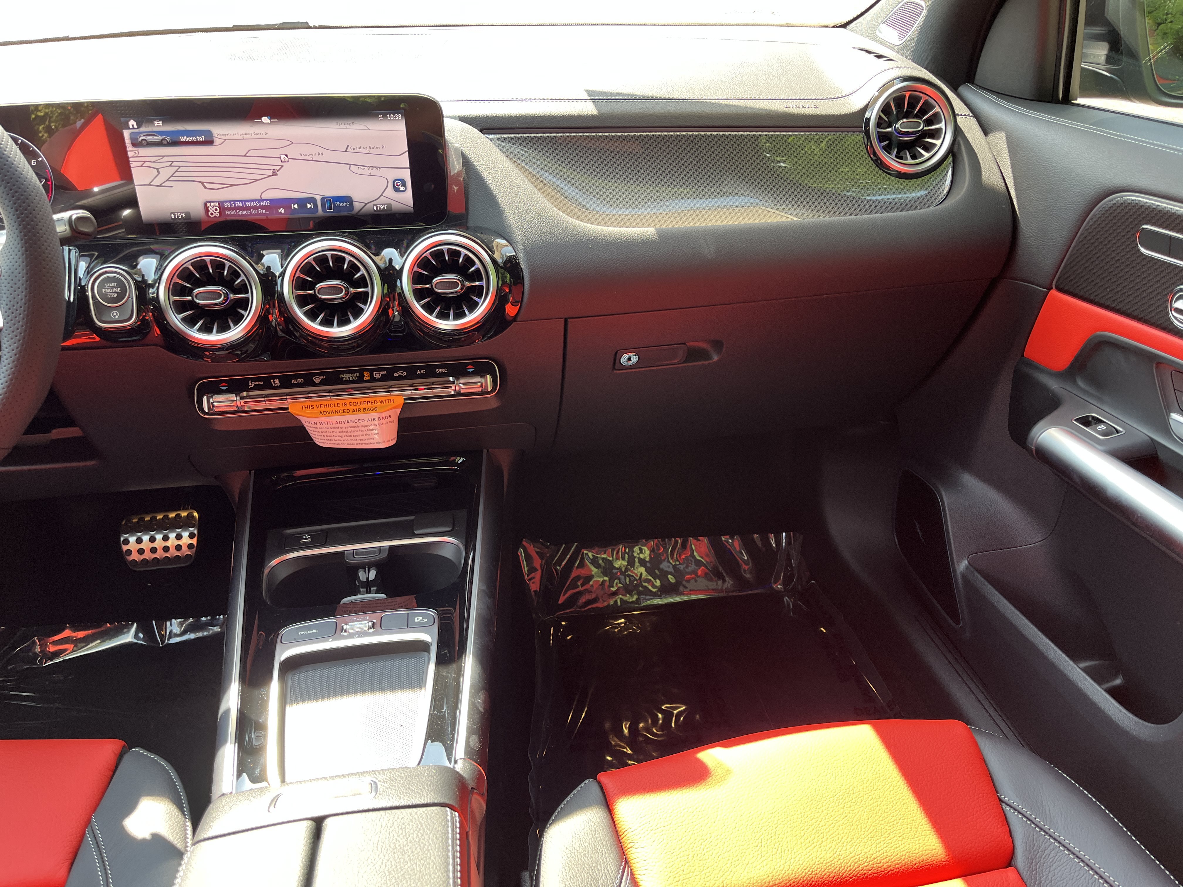 New 2026 Mercedes-Benz GLA 35 AMG 4MATIC image 37