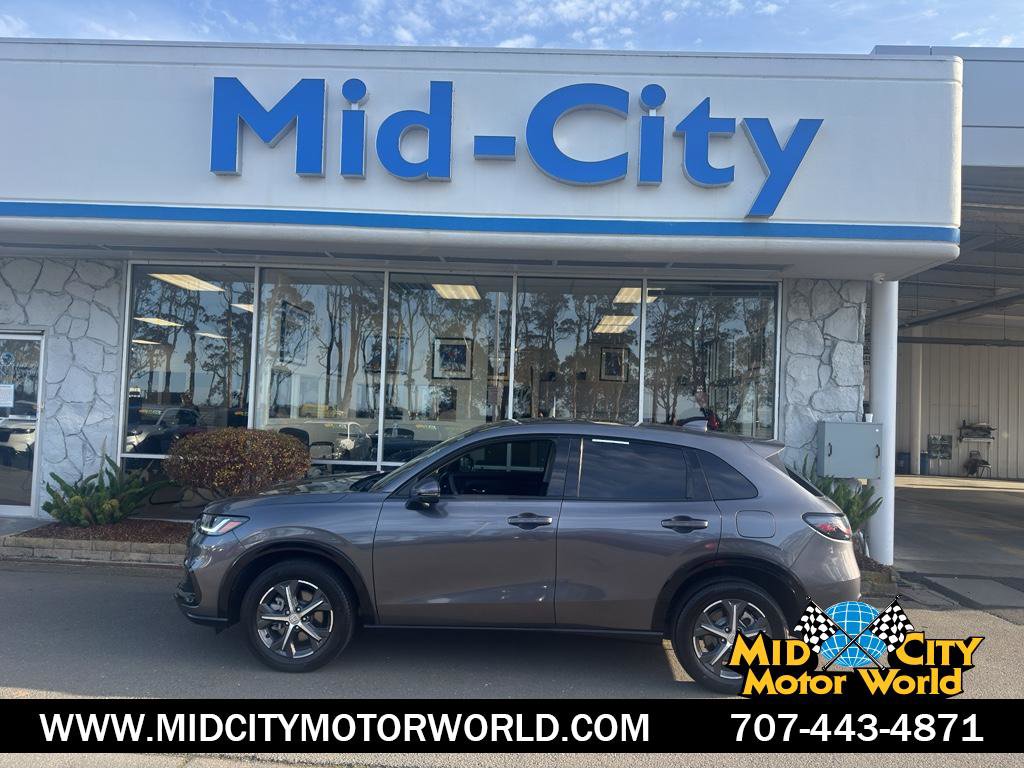 Used 2023 Honda HR-V EX-L image 1