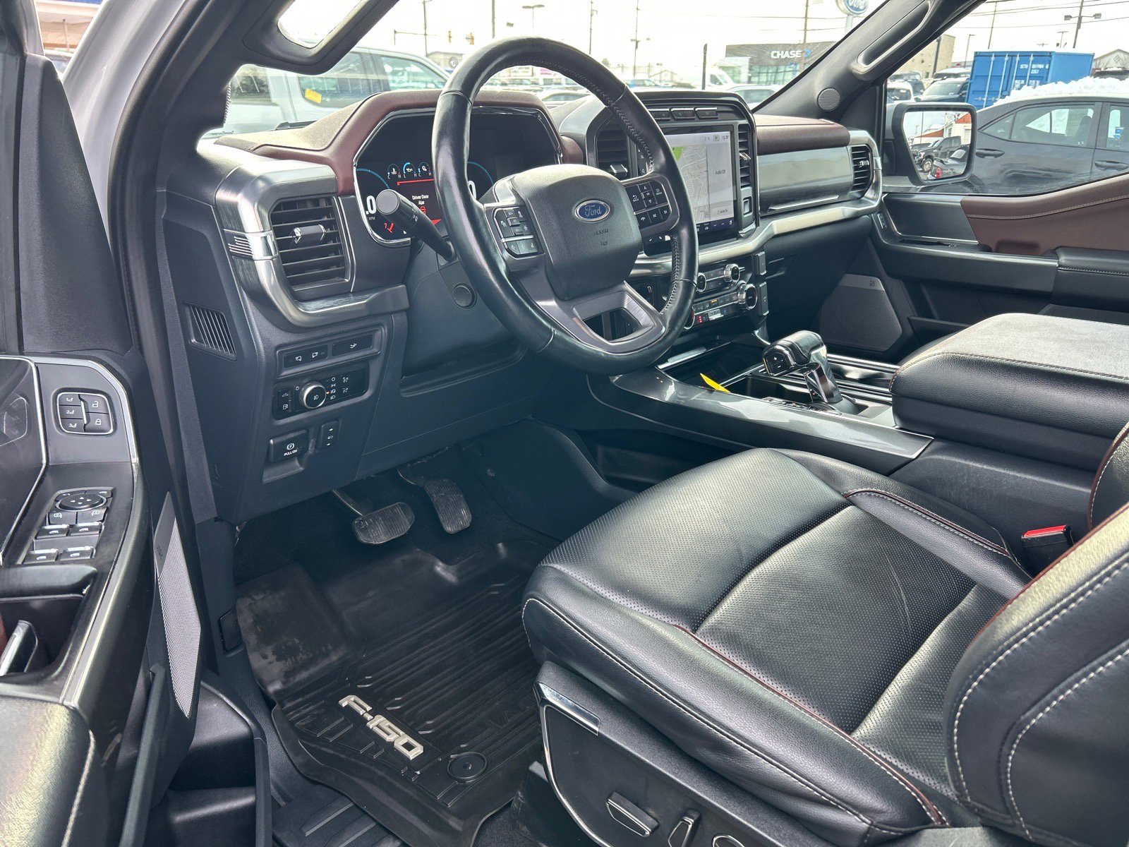 Certified 2023 Ford F150 Lariat w/ Equipment Group 502A High image 5