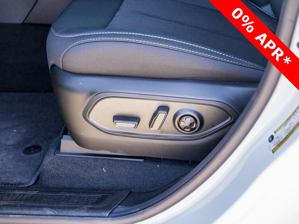 New 2025 Jeep Grand Cherokee Laredo X image 24