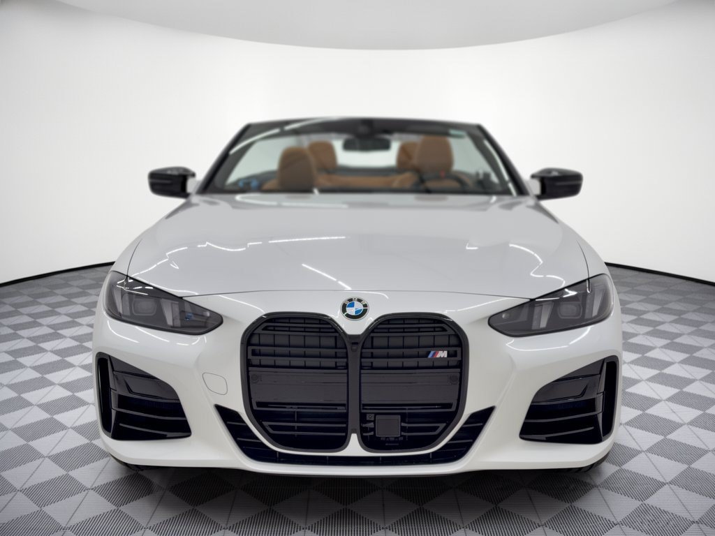 New 2027 BMW 440i xDrive Convertible w/ Premium Package AWD/4WD image 6