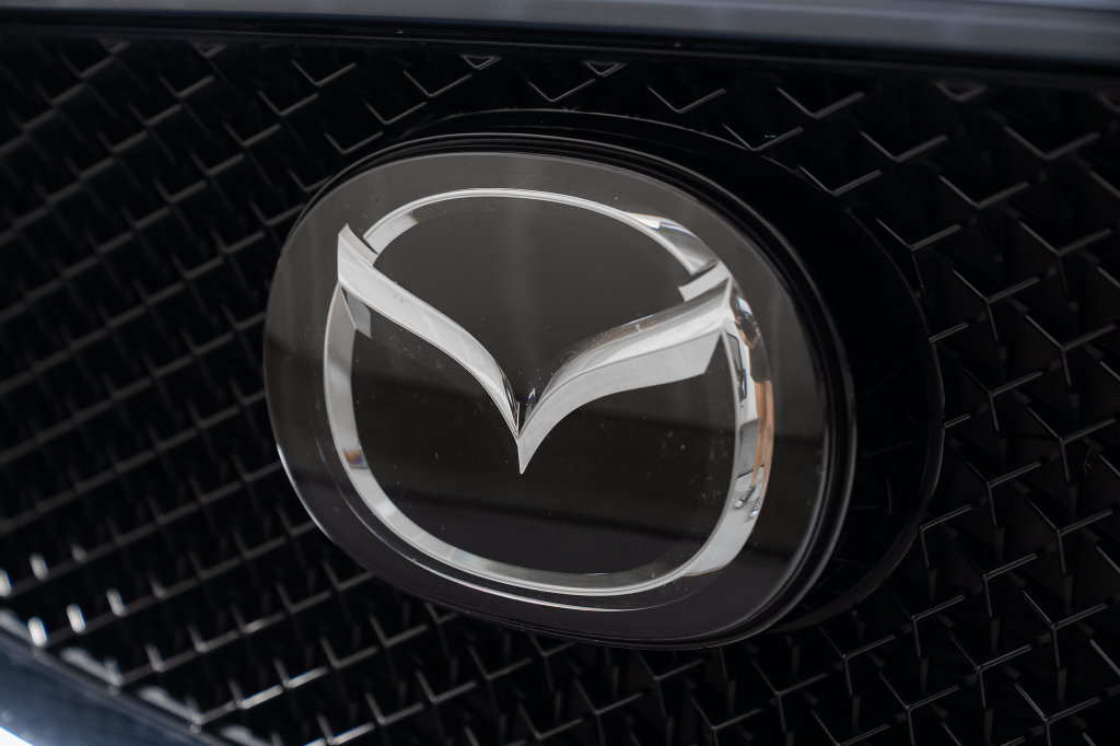 Used 2021 MAZDA CX-5 Touring FWD image 18