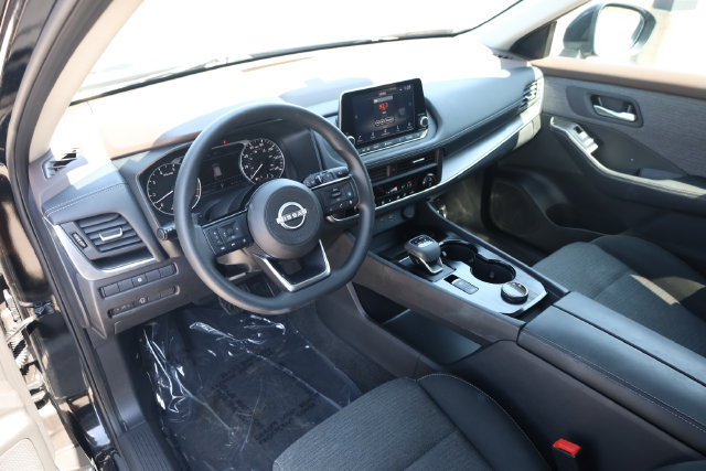 Certified 2023 Nissan Rogue SV AWD/4WD image 12