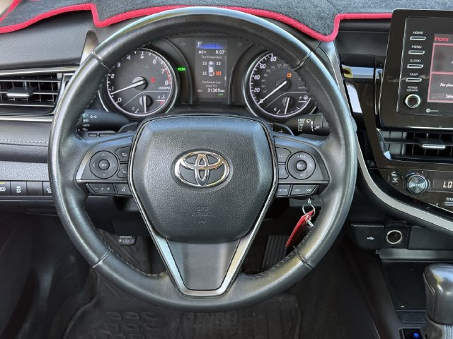 Used 2024 Toyota Camry SE FWD image 12