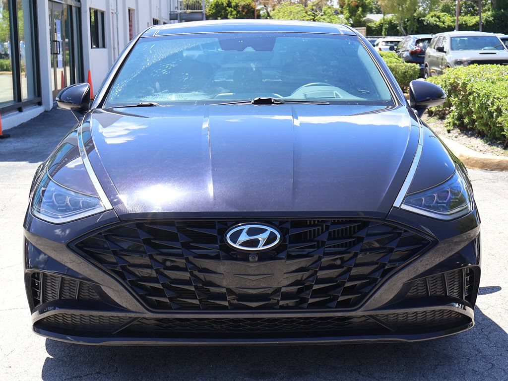 Used 2023 Hyundai Sonata Limited w/ Cargo Package FWD image 13