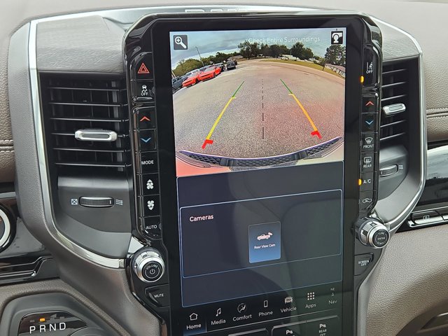 New 2026 RAM 1500 Laramie image 28