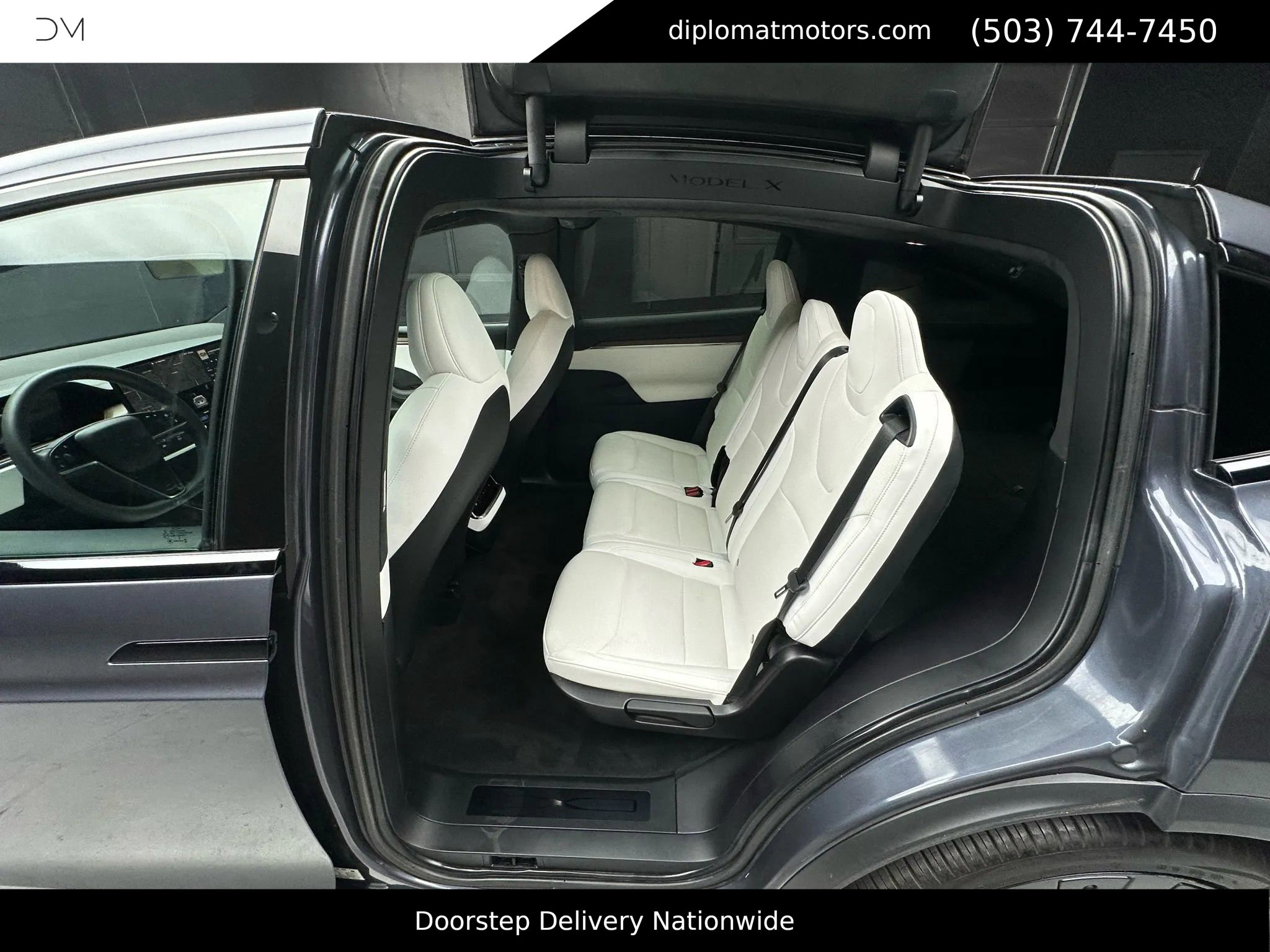 Used 2023 Tesla Model X image 20