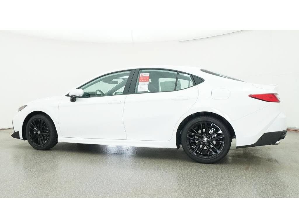 New 2026 Toyota Camry SE FWD image 26