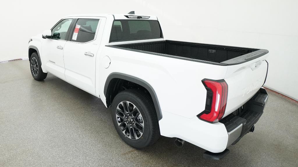 New 2026 Toyota Tundra Limited RWD image 8
