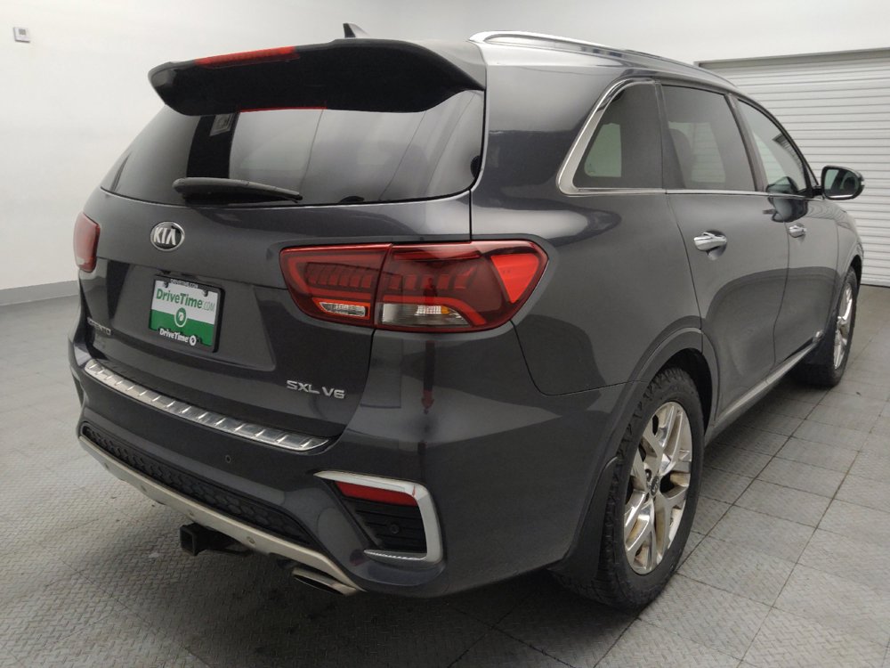 Used 2019 Kia Sorento SX AWD/4WD image 9