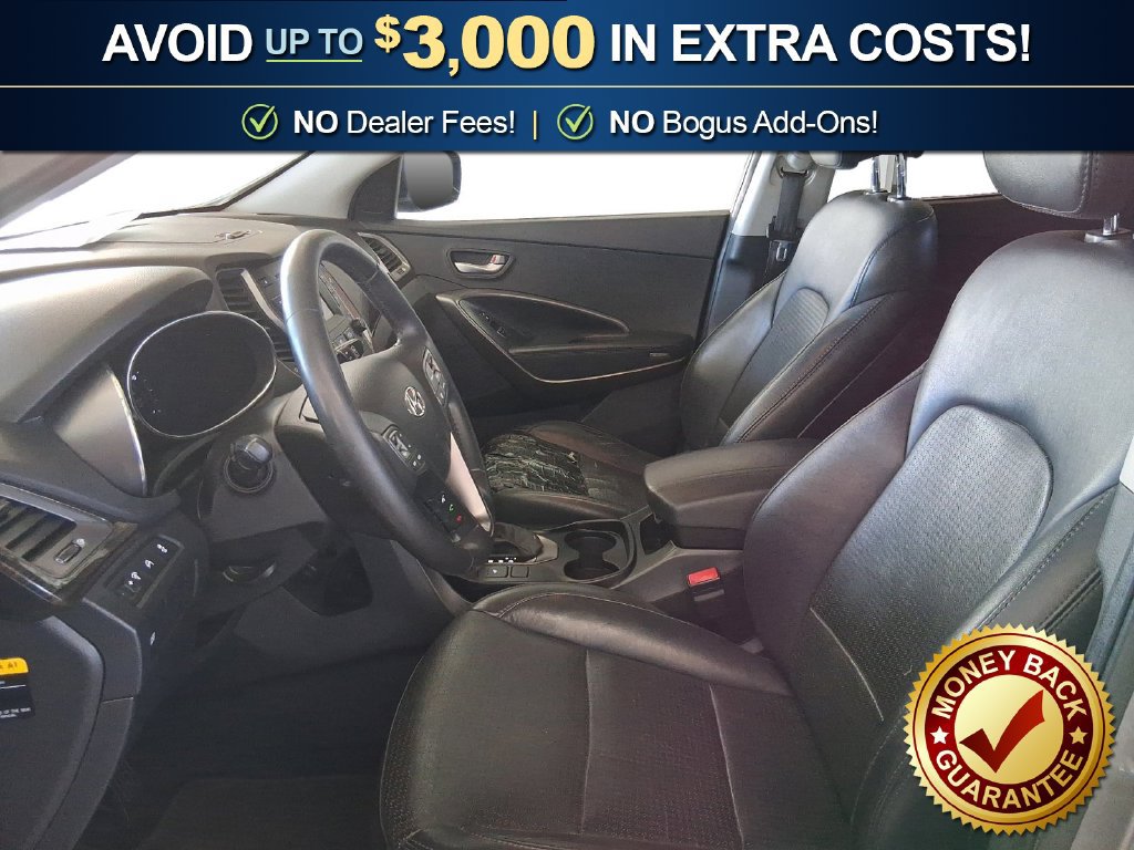 Used 2013 Hyundai Santa Fe Sport 2.0T FWD image 14