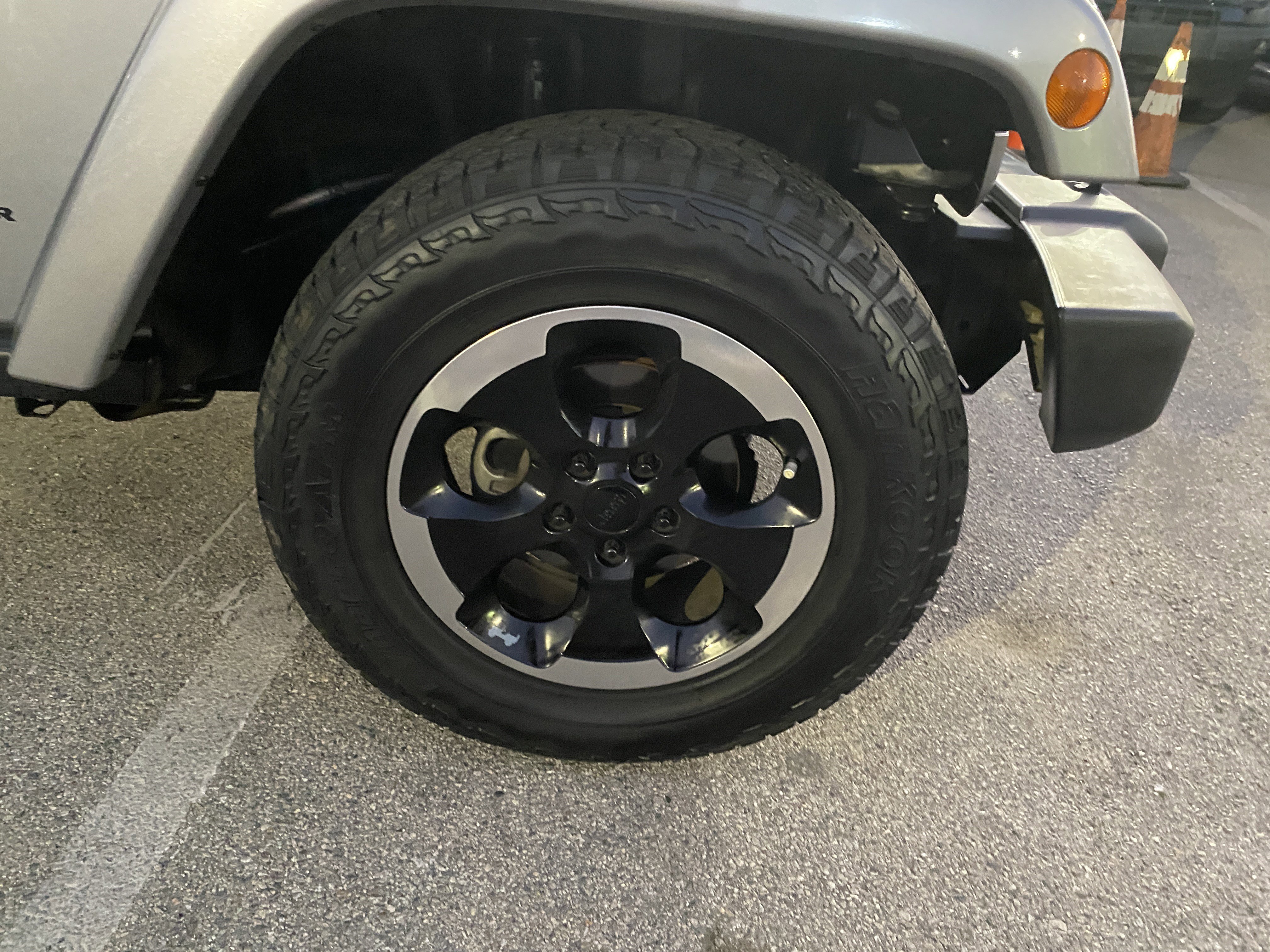Used 2014 Jeep Wrangler Polar Edition image 22