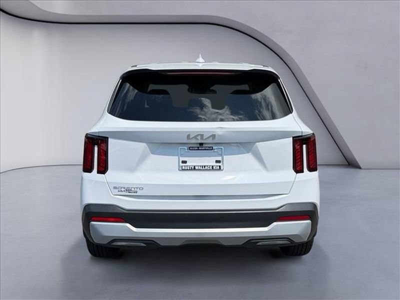 New 2026 Kia Sorento LX FWD image 4