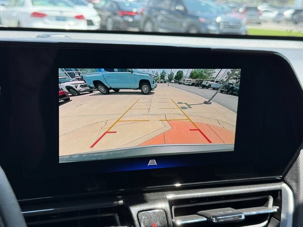 New 2026 Chevrolet TrailBlazer LT FWD image 20