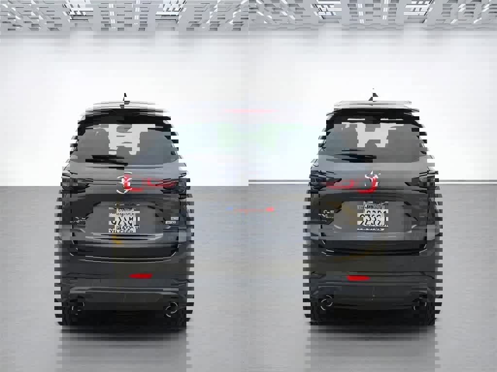 Used 2023 MAZDA CX-5 AWD 2.5 S w/ Premium Package image 5