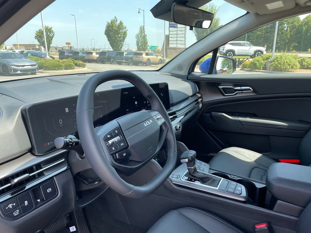 New 2026 Kia Sportage SX FWD image 10